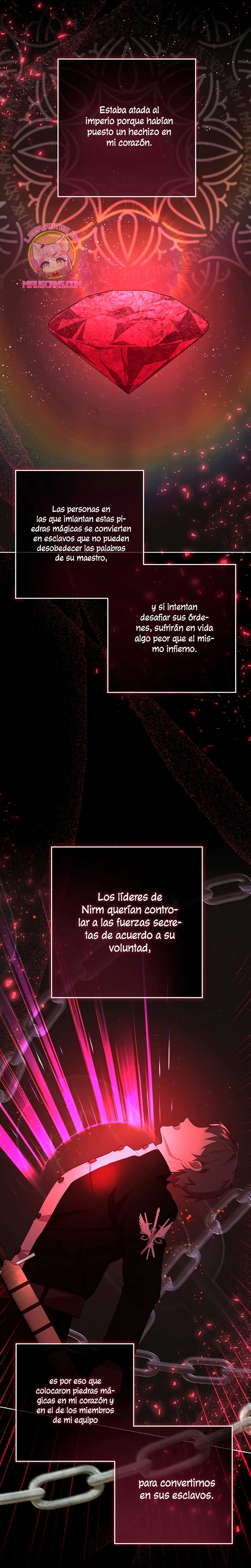 Resurrección de 24 horas de la villana Capítulo 3 - Página 25