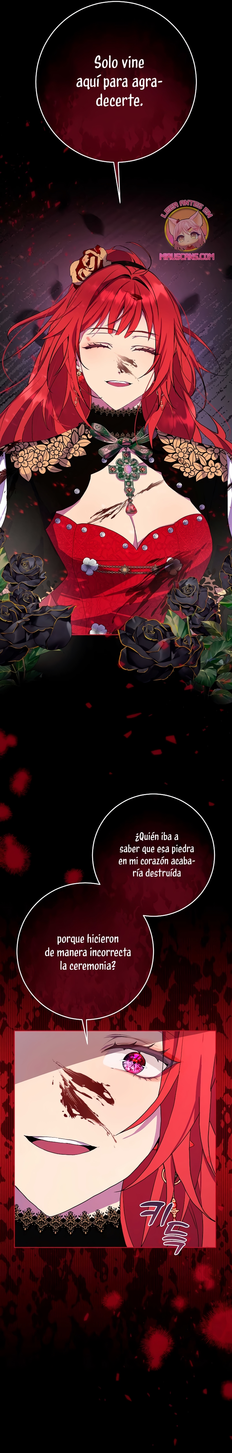 Resurrección de 24 horas de la villana Capítulo 3 - Página 29