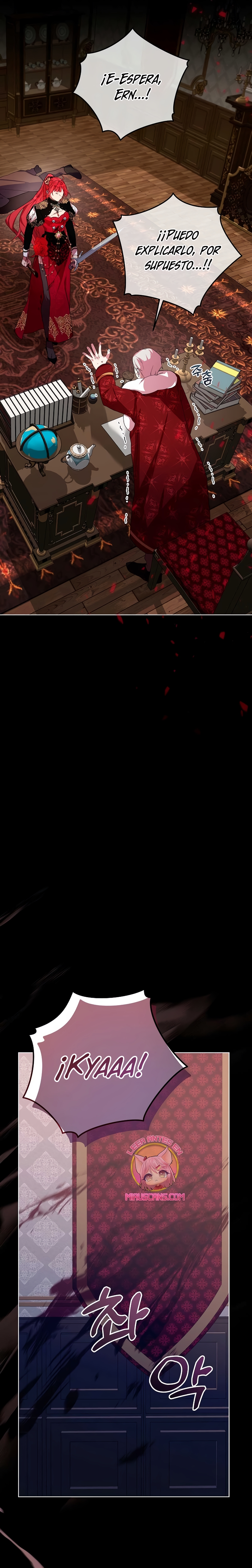 Resurrección de 24 horas de la villana Capítulo 3 - Página 30