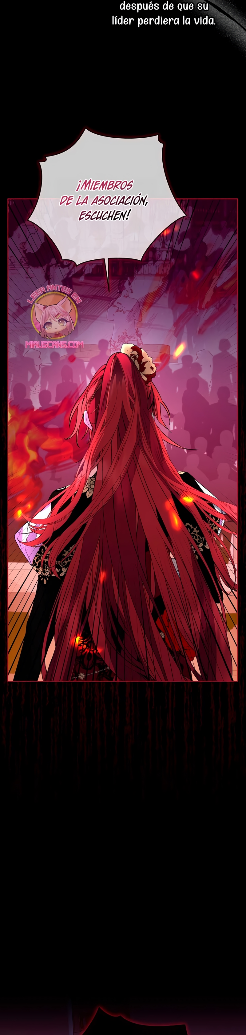 Resurrección de 24 horas de la villana Capítulo 3 - Página 33