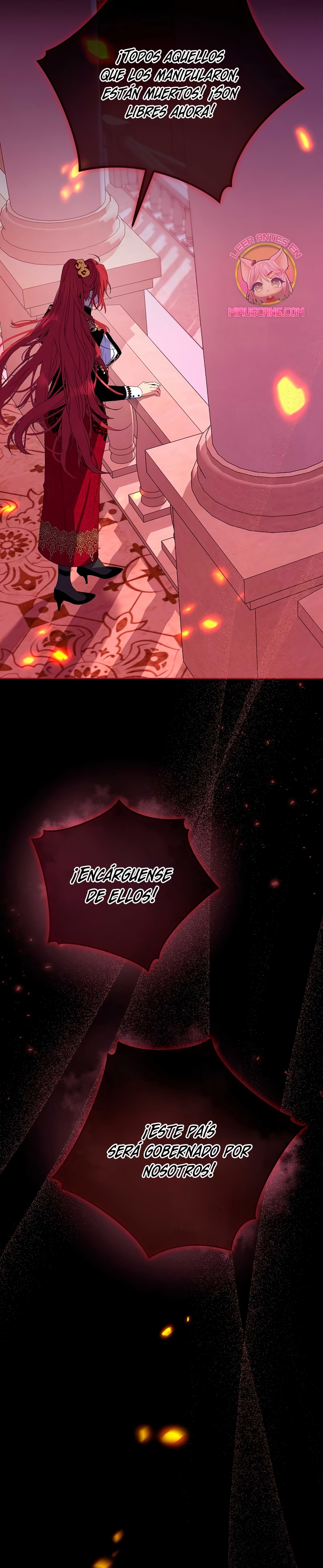 Resurrección de 24 horas de la villana Capítulo 3 - Página 34