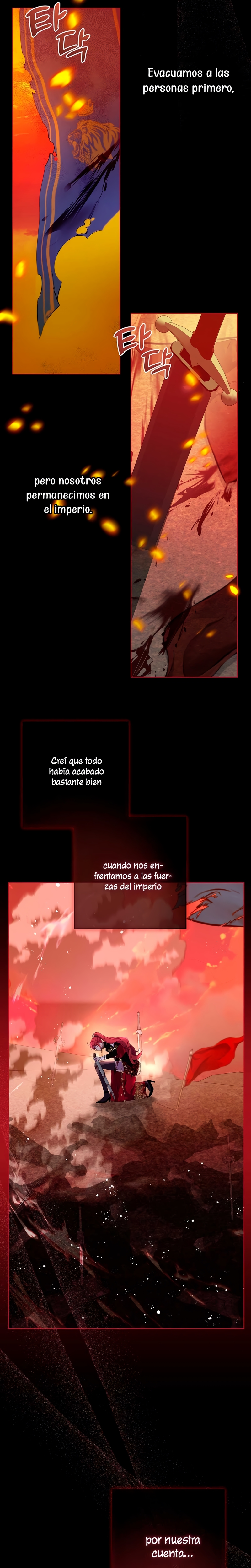 Resurrección de 24 horas de la villana Capítulo 3 - Página 35