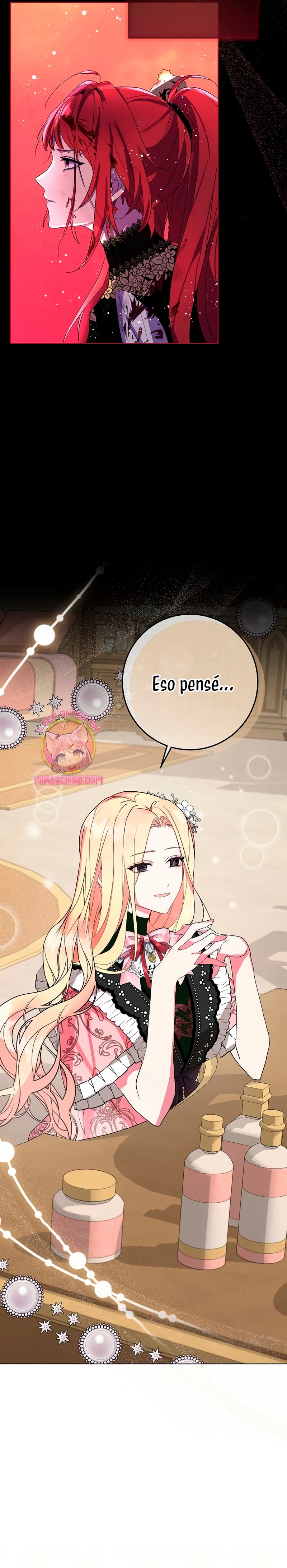 Resurrección de 24 horas de la villana Capítulo 3 - Página 36