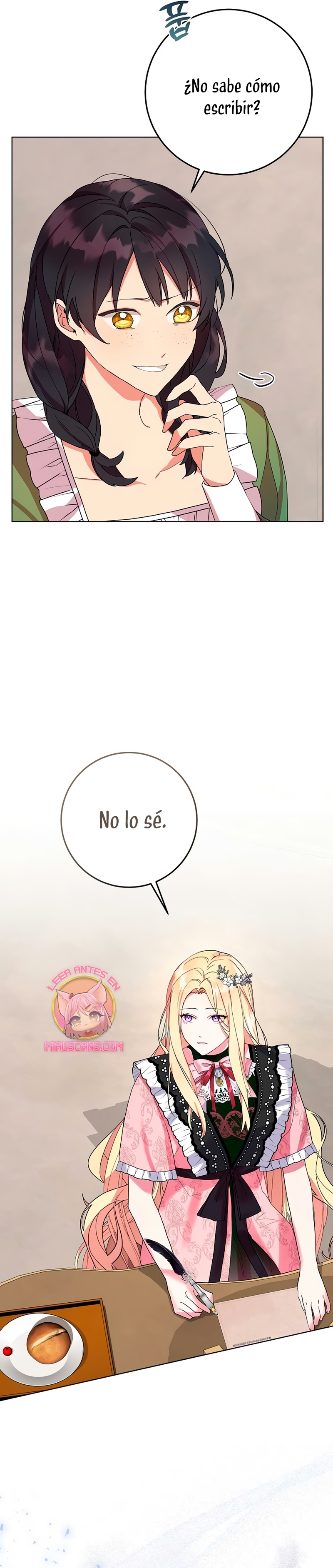 Resurrección de 24 horas de la villana Capítulo 3 - Página 39