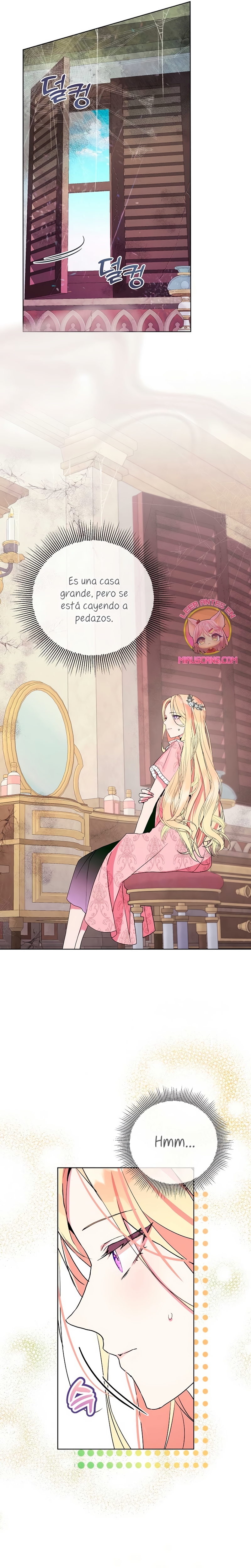 Resurrección de 24 horas de la villana Capítulo 3 - Página 4