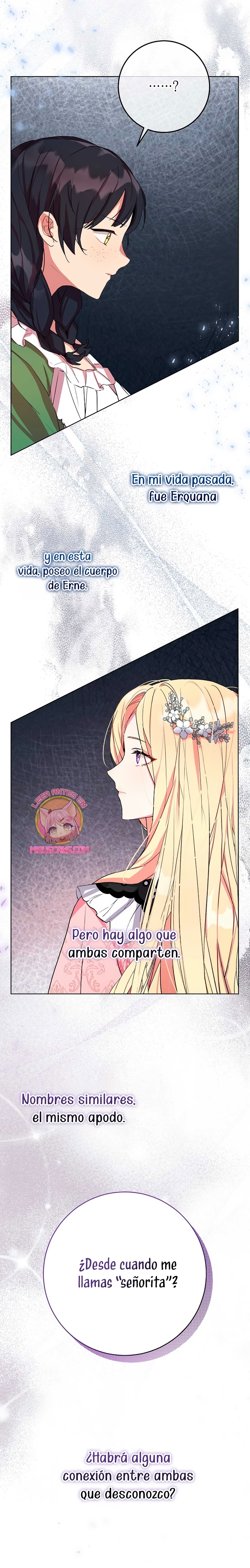 Resurrección de 24 horas de la villana Capítulo 3 - Página 40