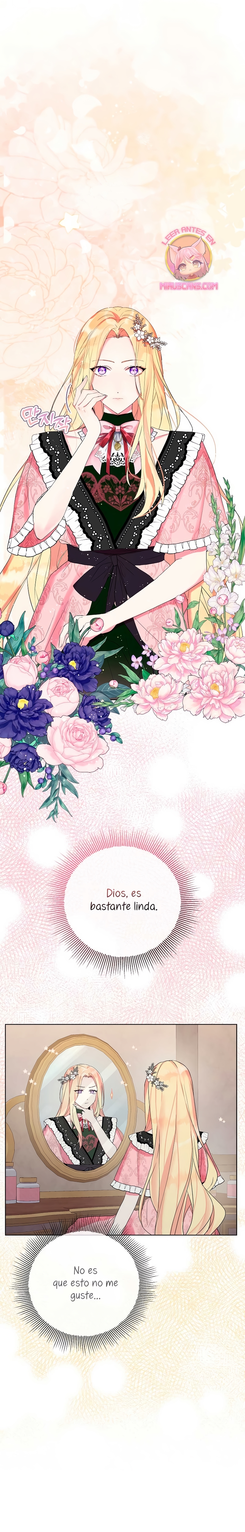 Resurrección de 24 horas de la villana Capítulo 3 - Página 5