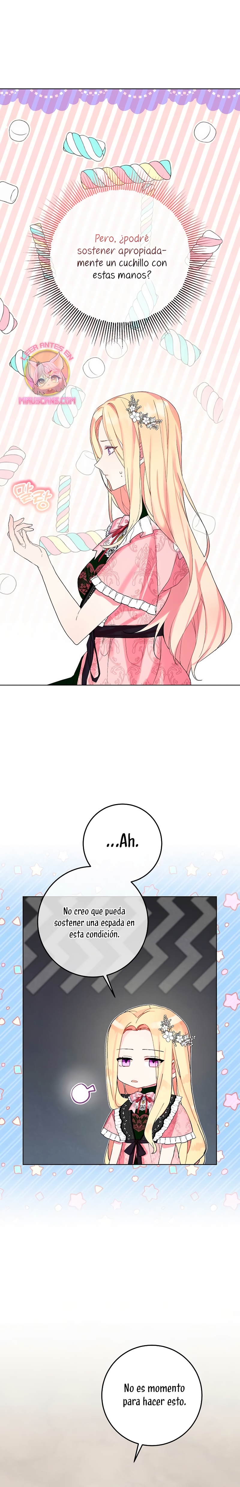 Resurrección de 24 horas de la villana Capítulo 3 - Página 6