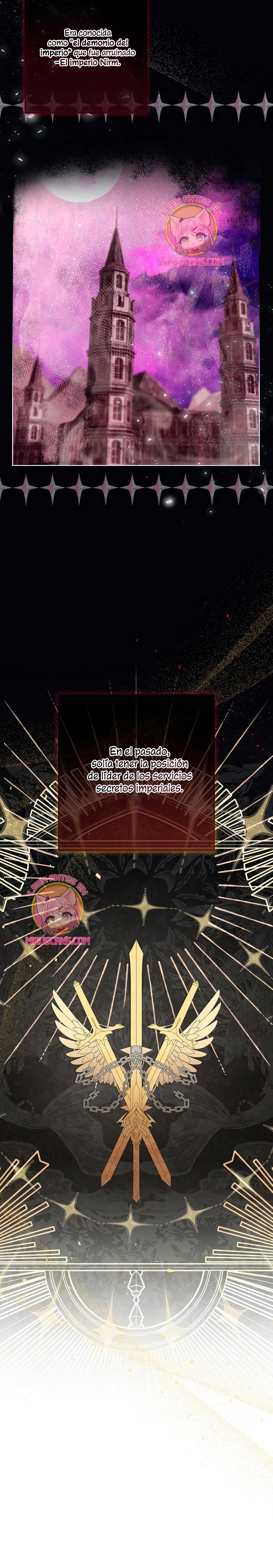 Resurrección de 24 horas de la villana Capítulo 3 - Página 8