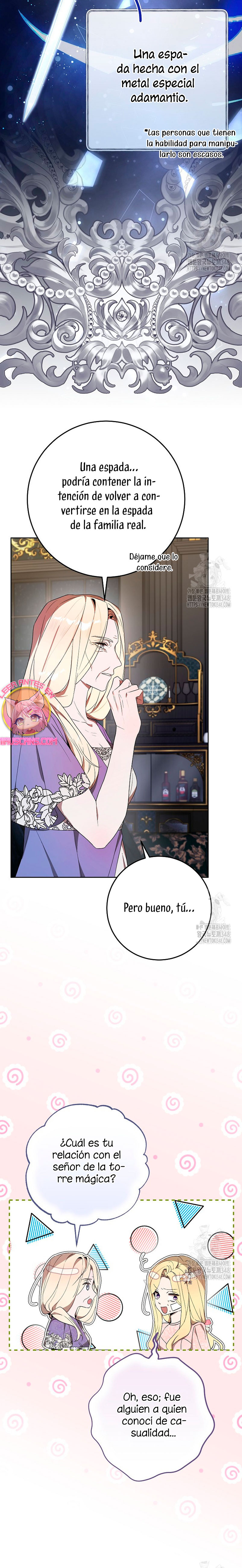 Resurrección de 24 horas de la villana Capítulo 30 - Página 10