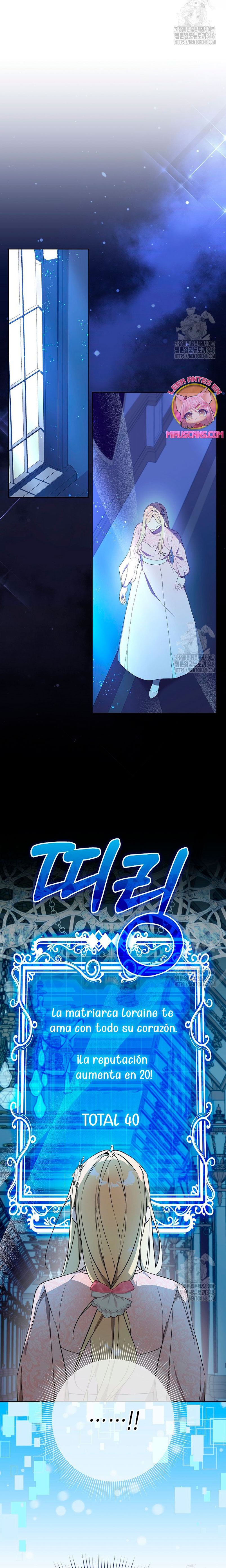 Resurrección de 24 horas de la villana Capítulo 30 - Página 11