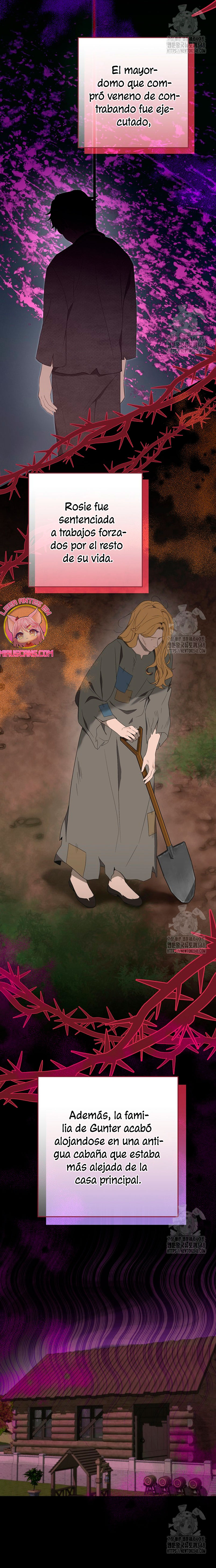 Resurrección de 24 horas de la villana Capítulo 30 - Página 13