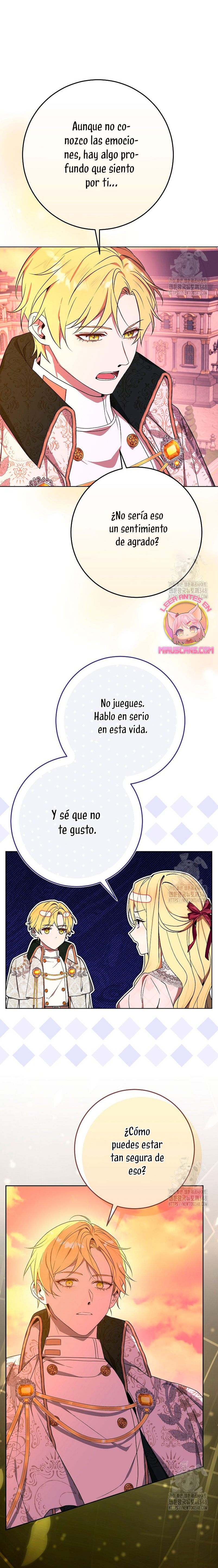 Resurrección de 24 horas de la villana Capítulo 30 - Página 17