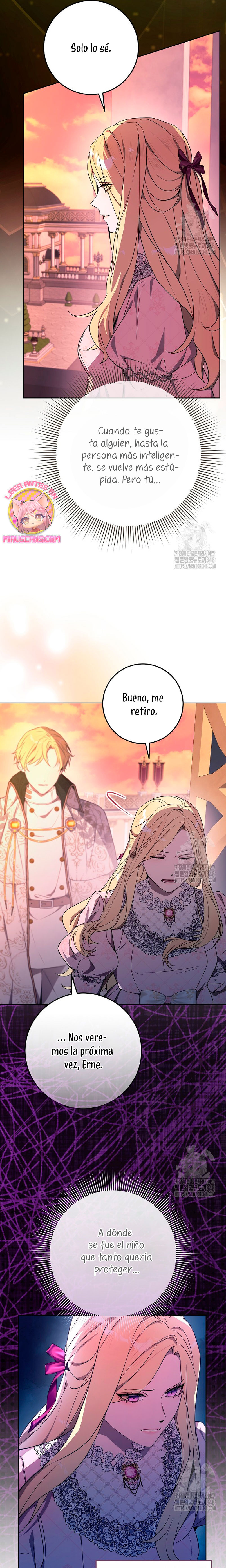 Resurrección de 24 horas de la villana Capítulo 30 - Página 18