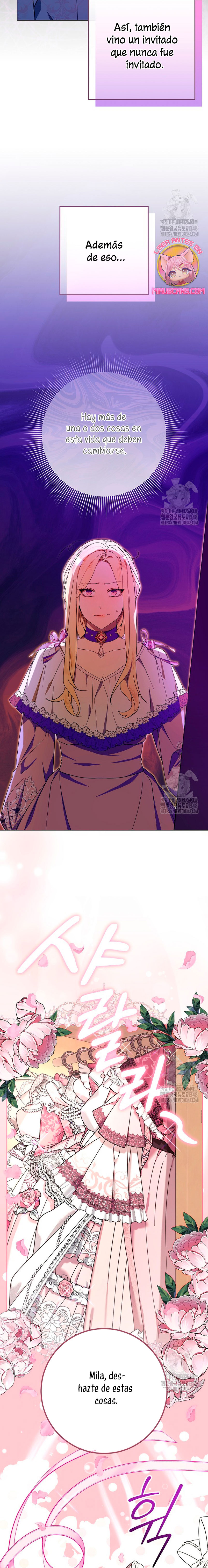 Resurrección de 24 horas de la villana Capítulo 30 - Página 19