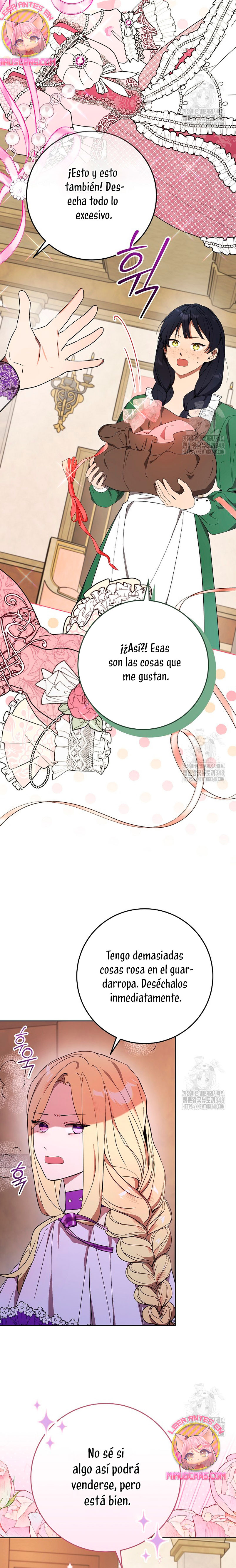 Resurrección de 24 horas de la villana Capítulo 30 - Página 20