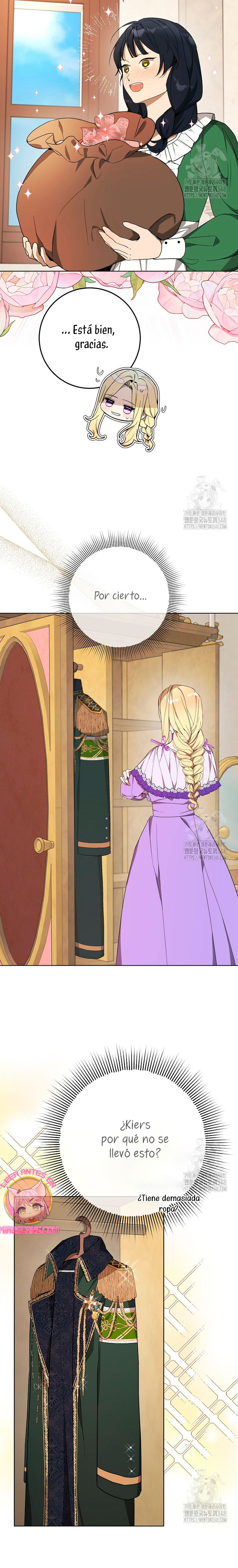 Resurrección de 24 horas de la villana Capítulo 30 - Página 21