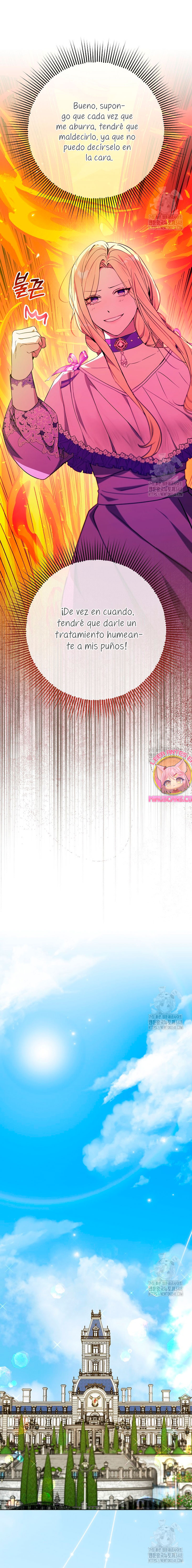 Resurrección de 24 horas de la villana Capítulo 30 - Página 22