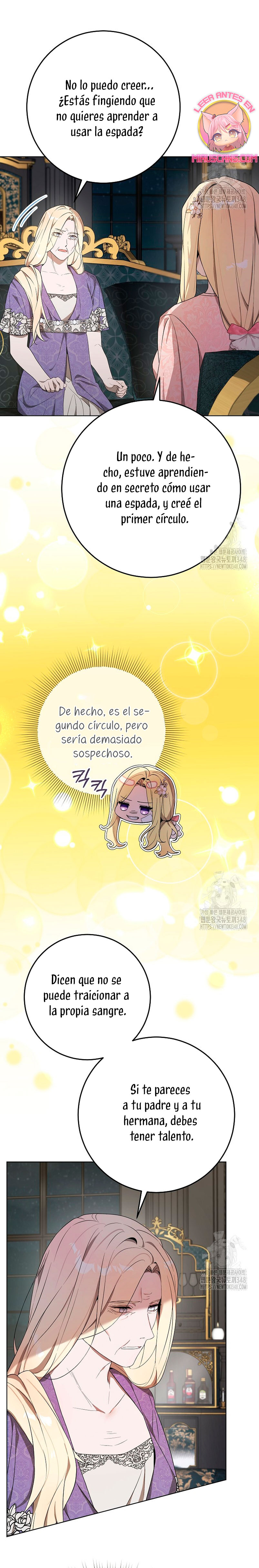 Resurrección de 24 horas de la villana Capítulo 30 - Página 4