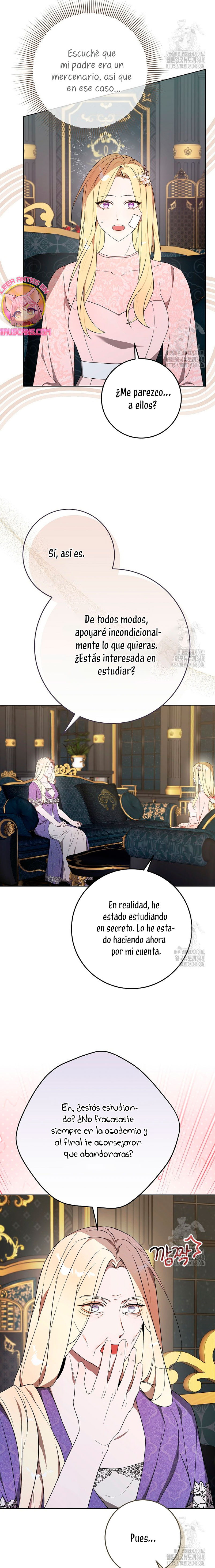 Resurrección de 24 horas de la villana Capítulo 30 - Página 5