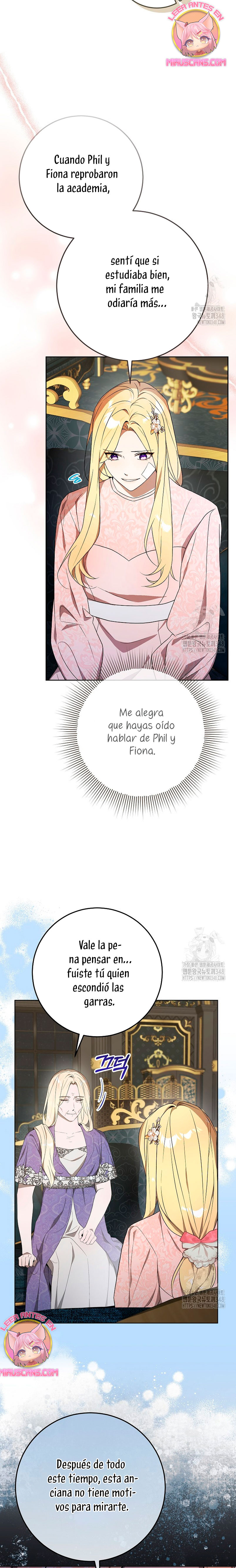 Resurrección de 24 horas de la villana Capítulo 30 - Página 6