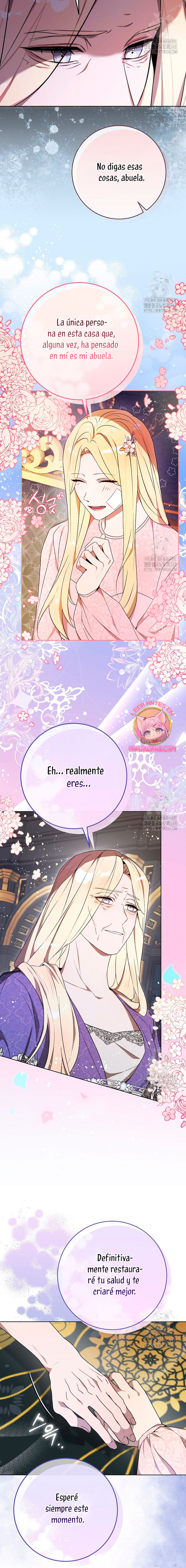 Resurrección de 24 horas de la villana Capítulo 30 - Página 7