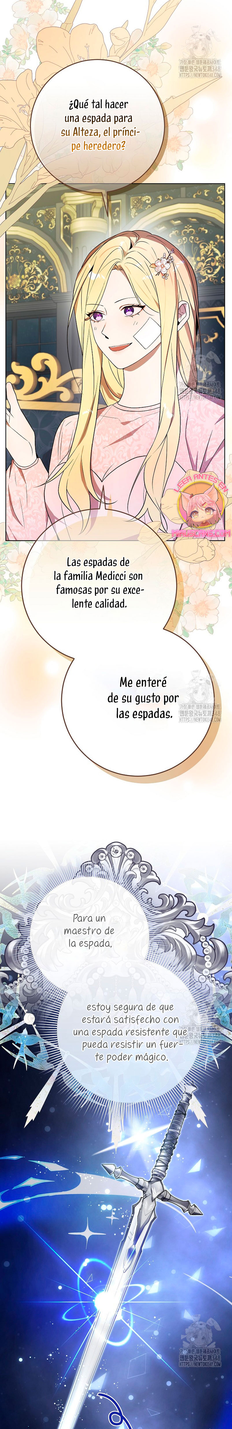 Resurrección de 24 horas de la villana Capítulo 30 - Página 9