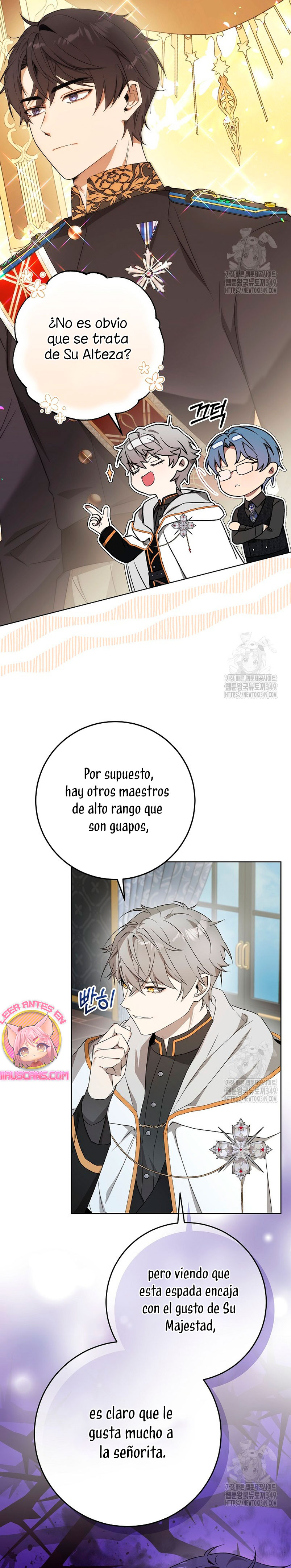 Resurrección de 24 horas de la villana Capítulo 31 - Página 10