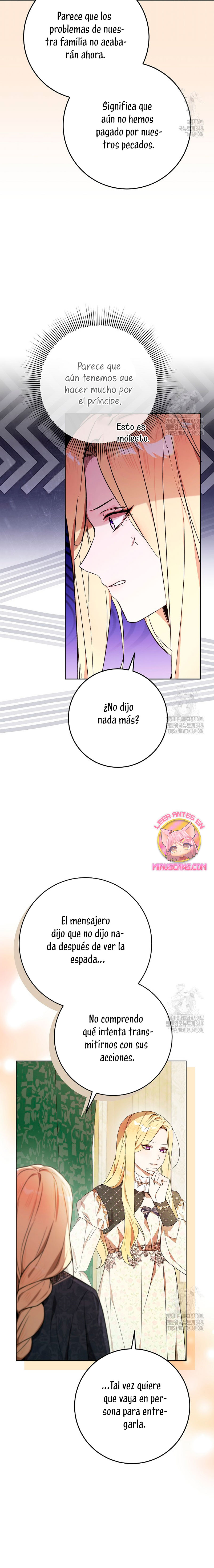 Resurrección de 24 horas de la villana Capítulo 31 - Página 13