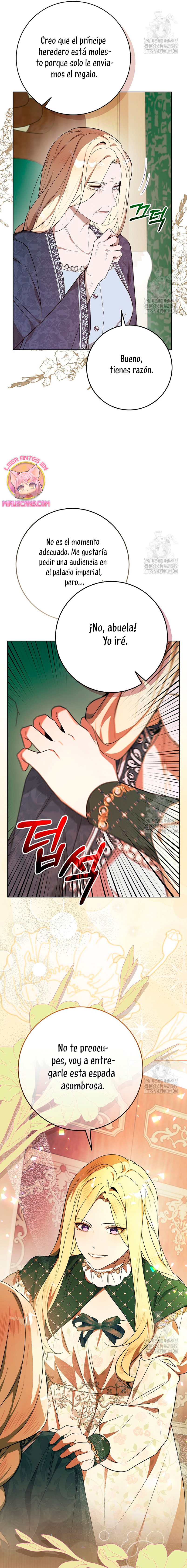 Resurrección de 24 horas de la villana Capítulo 31 - Página 14