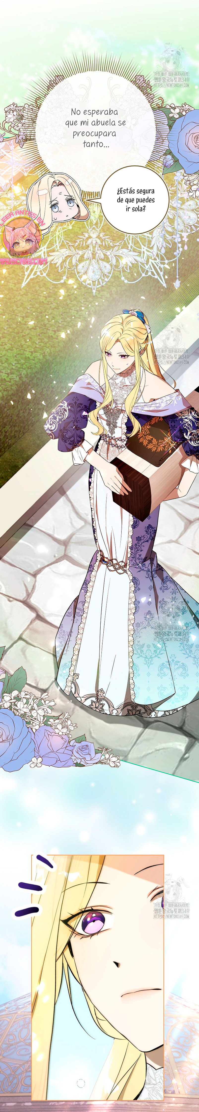 Resurrección de 24 horas de la villana Capítulo 31 - Página 16