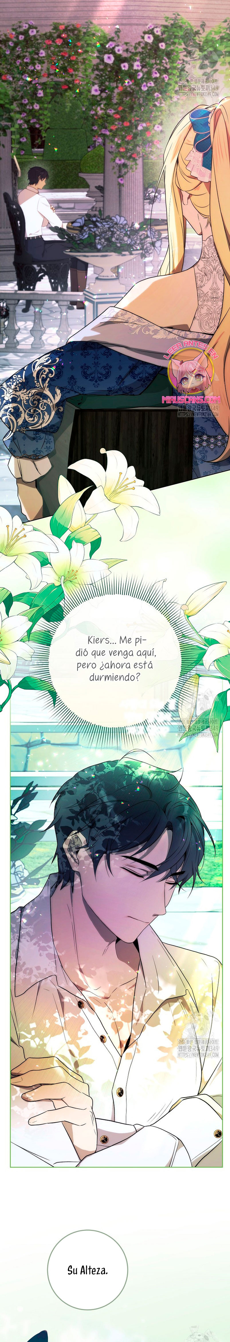 Resurrección de 24 horas de la villana Capítulo 31 - Página 17