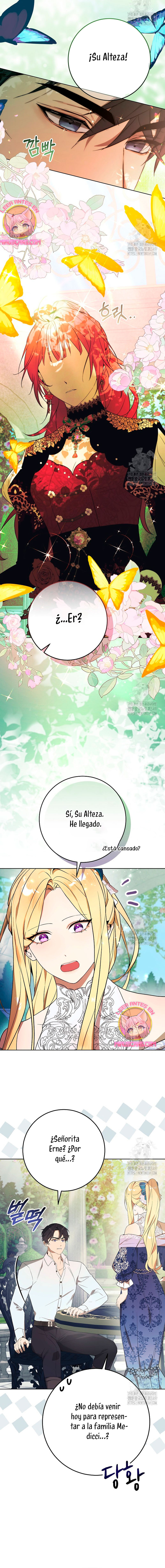 Resurrección de 24 horas de la villana Capítulo 31 - Página 18