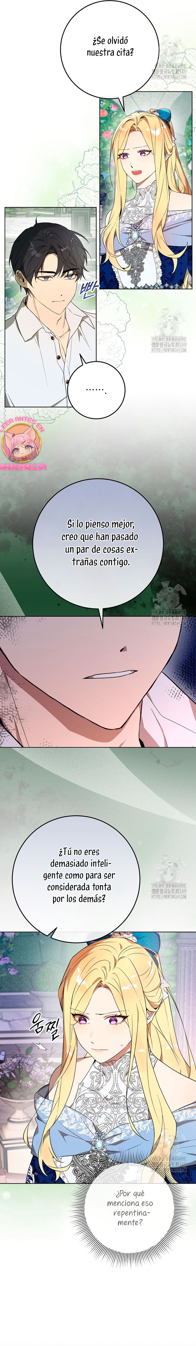 Resurrección de 24 horas de la villana Capítulo 31 - Página 19