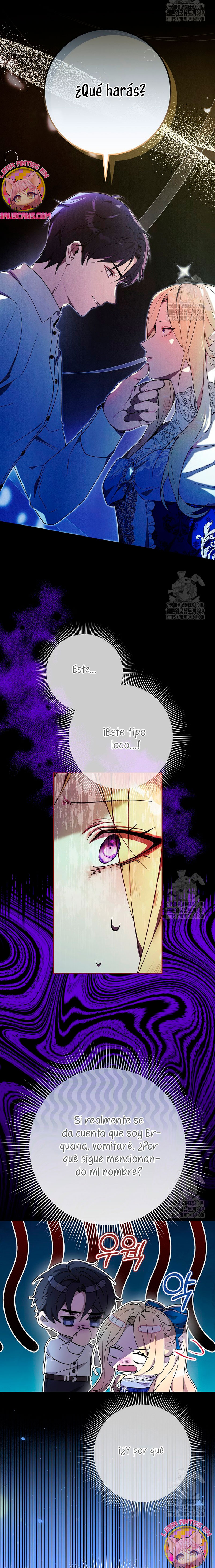 Resurrección de 24 horas de la villana Capítulo 31 - Página 21