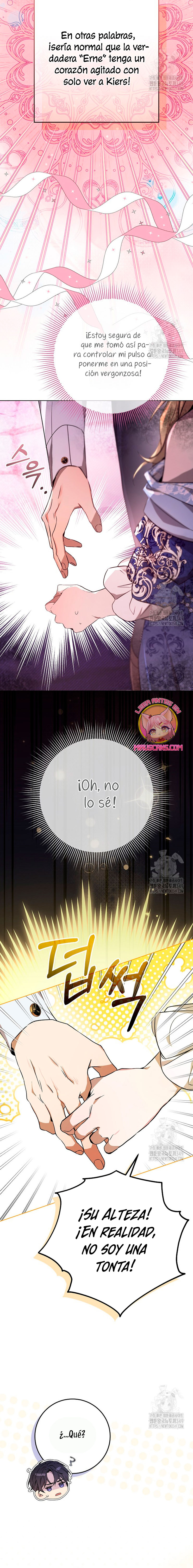 Resurrección de 24 horas de la villana Capítulo 31 - Página 23