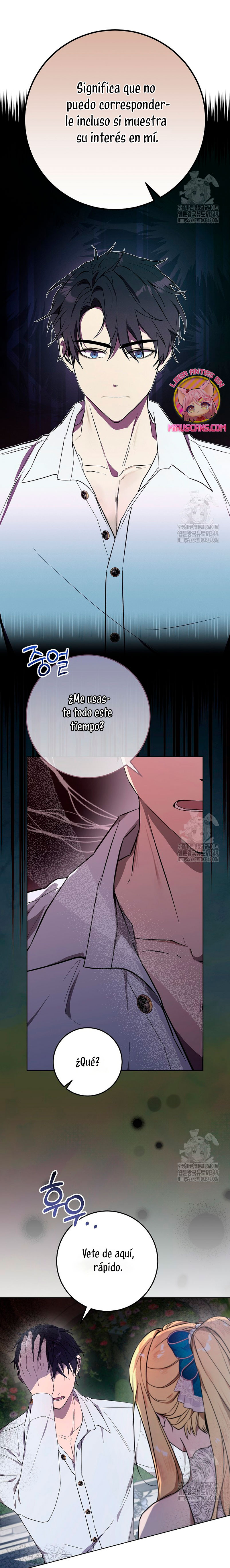 Resurrección de 24 horas de la villana Capítulo 31 - Página 25