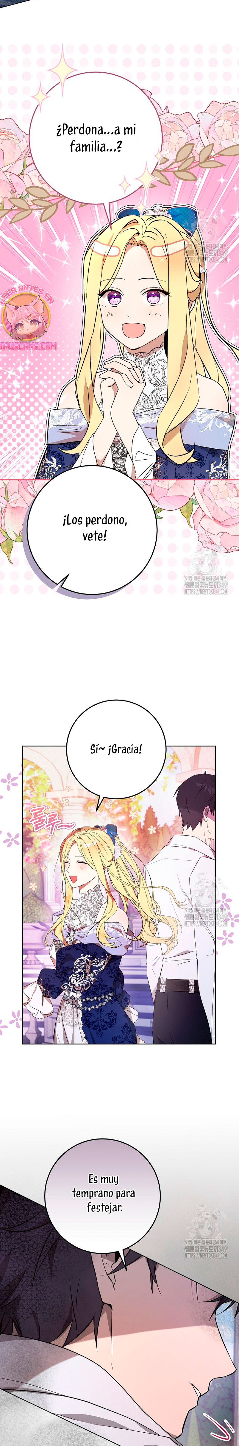 Resurrección de 24 horas de la villana Capítulo 31 - Página 26