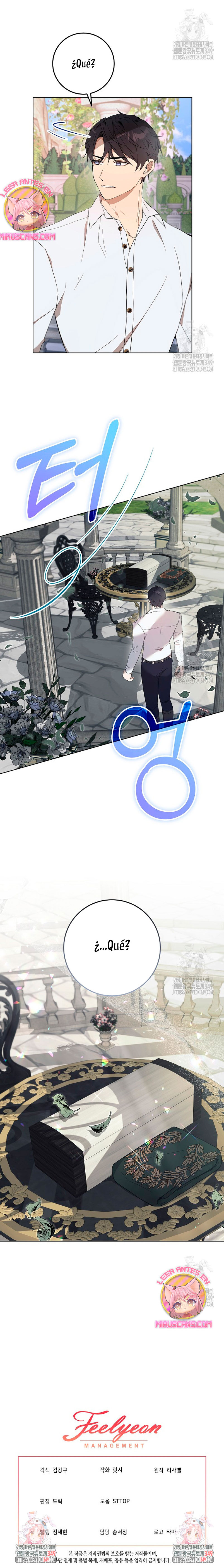 Resurrección de 24 horas de la villana Capítulo 31 - Página 28