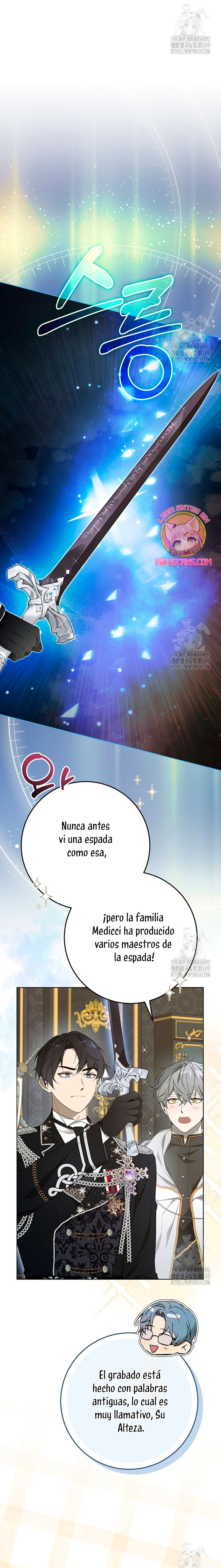 Resurrección de 24 horas de la villana Capítulo 31 - Página 6