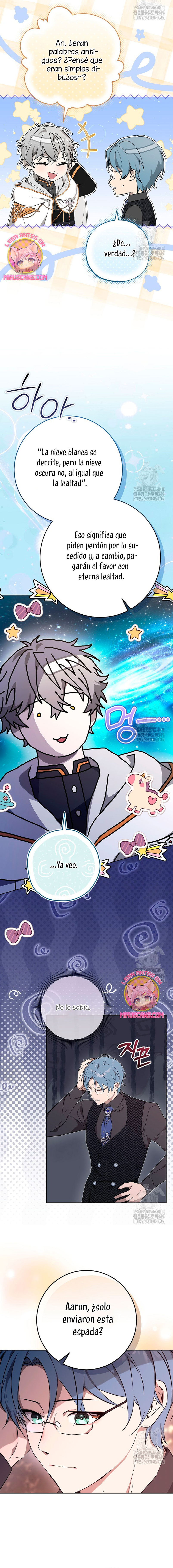 Resurrección de 24 horas de la villana Capítulo 31 - Página 7