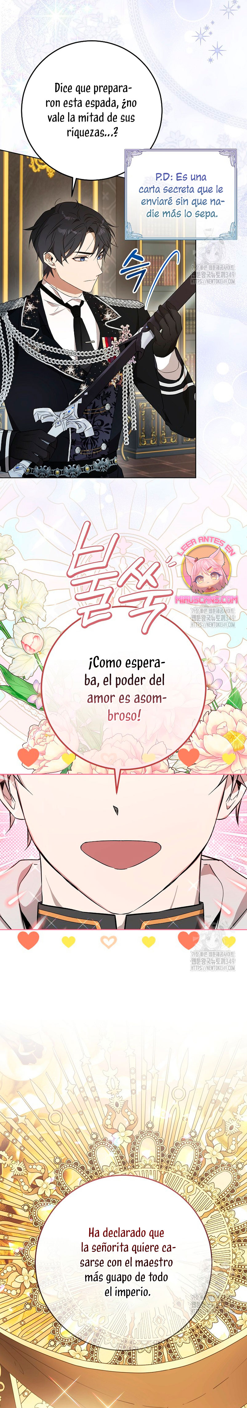 Resurrección de 24 horas de la villana Capítulo 31 - Página 9