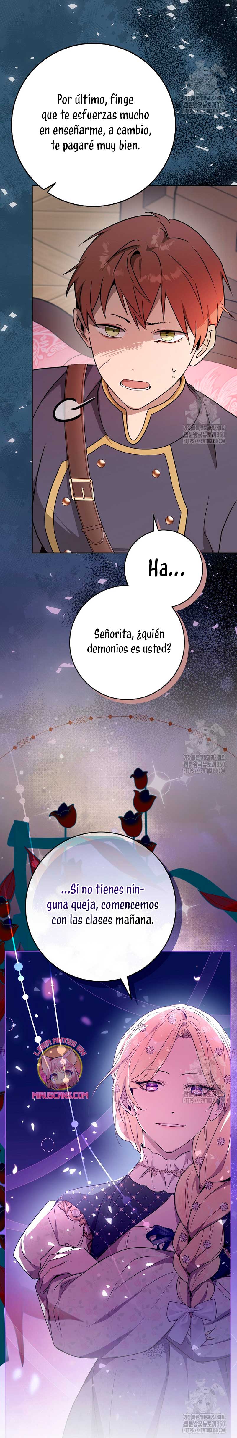 Resurrección de 24 horas de la villana Capítulo 32 - Página 11