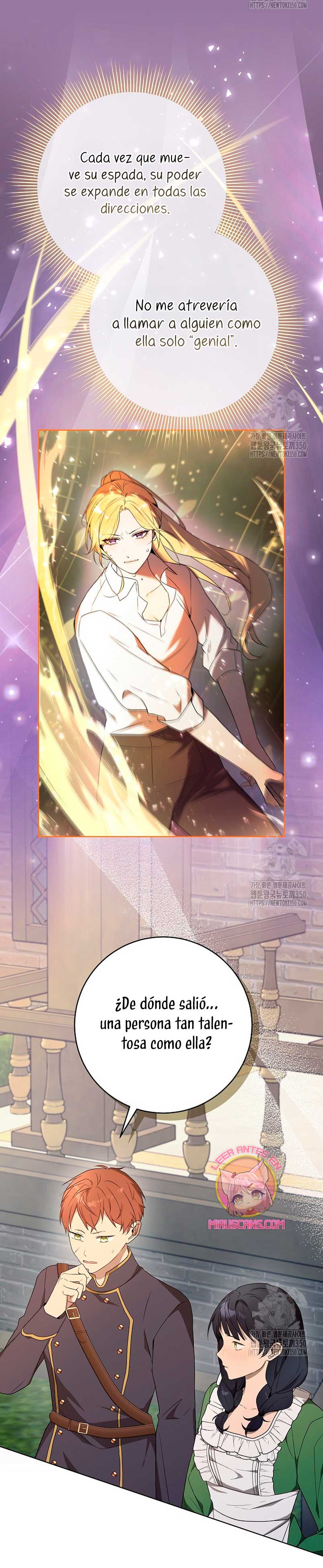 Resurrección de 24 horas de la villana Capítulo 32 - Página 14