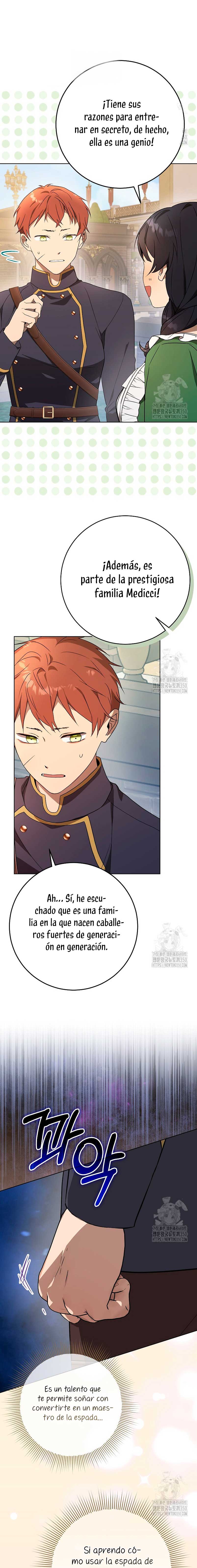 Resurrección de 24 horas de la villana Capítulo 32 - Página 15