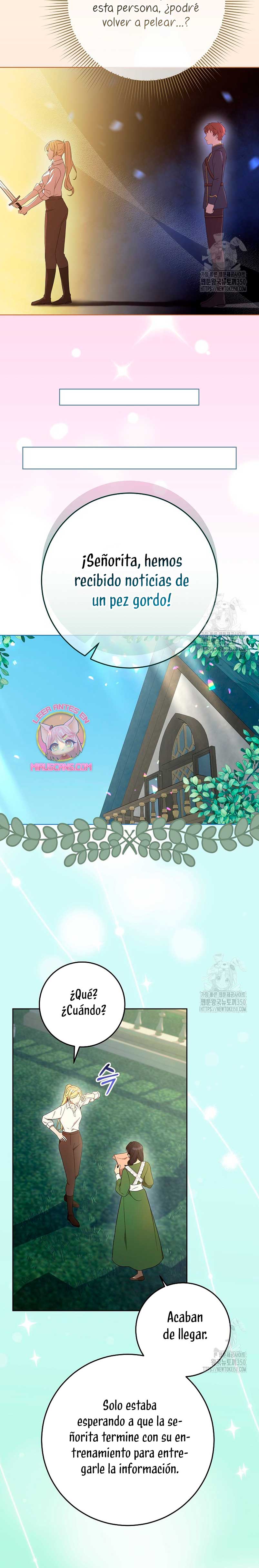 Resurrección de 24 horas de la villana Capítulo 32 - Página 16