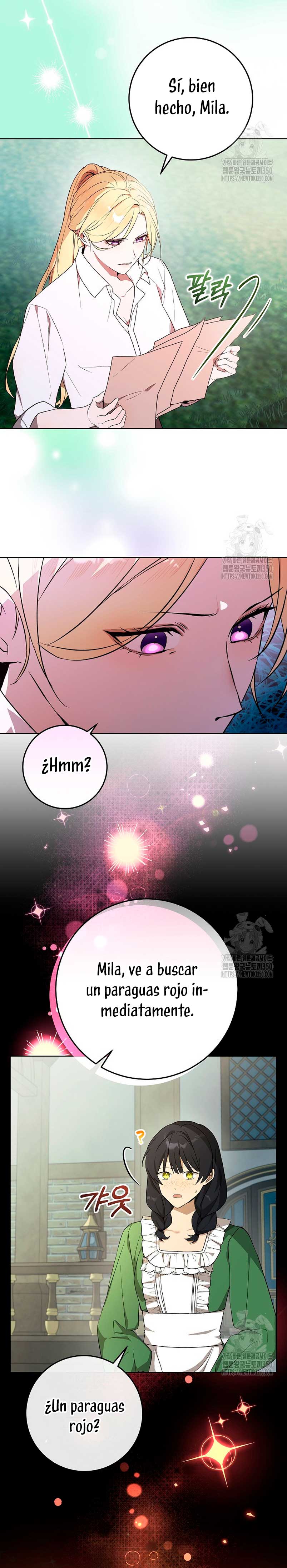 Resurrección de 24 horas de la villana Capítulo 32 - Página 17