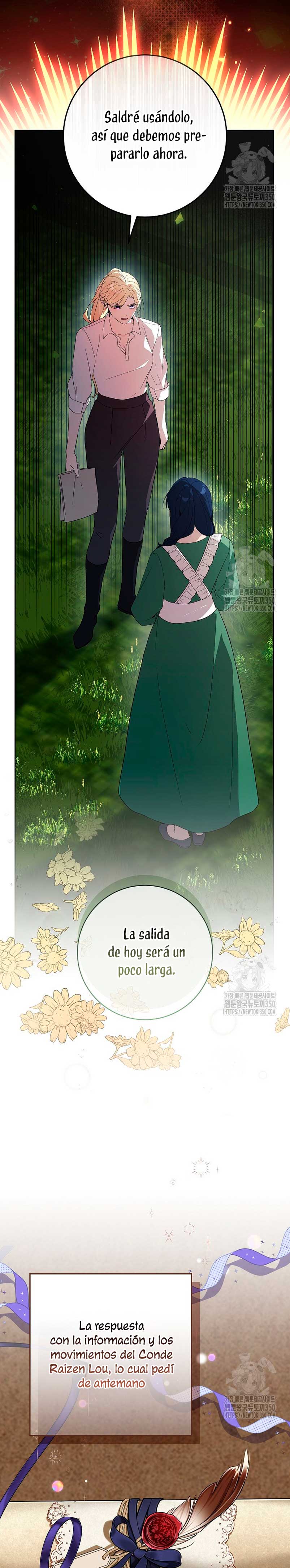 Resurrección de 24 horas de la villana Capítulo 32 - Página 18