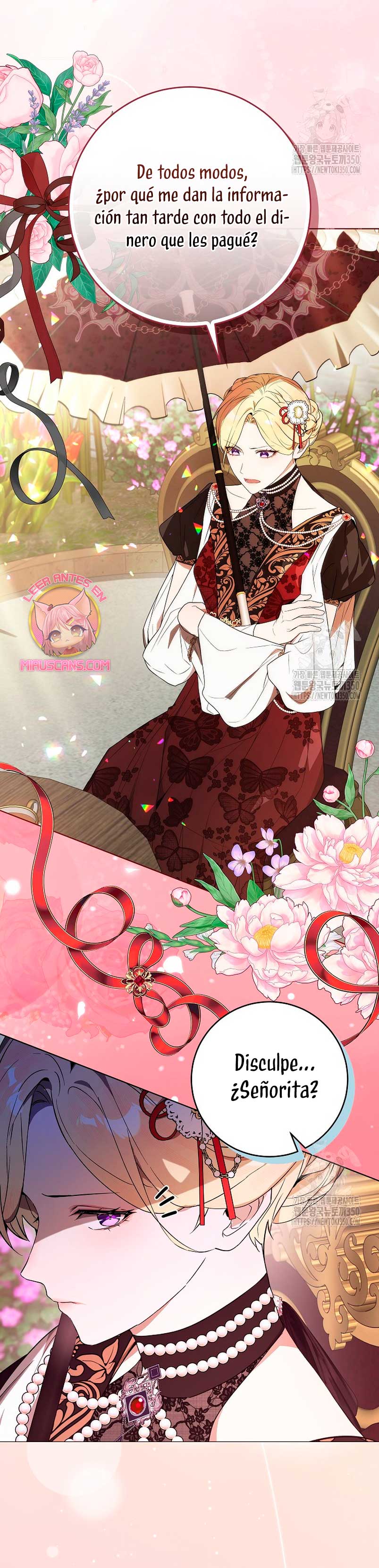 Resurrección de 24 horas de la villana Capítulo 32 - Página 20