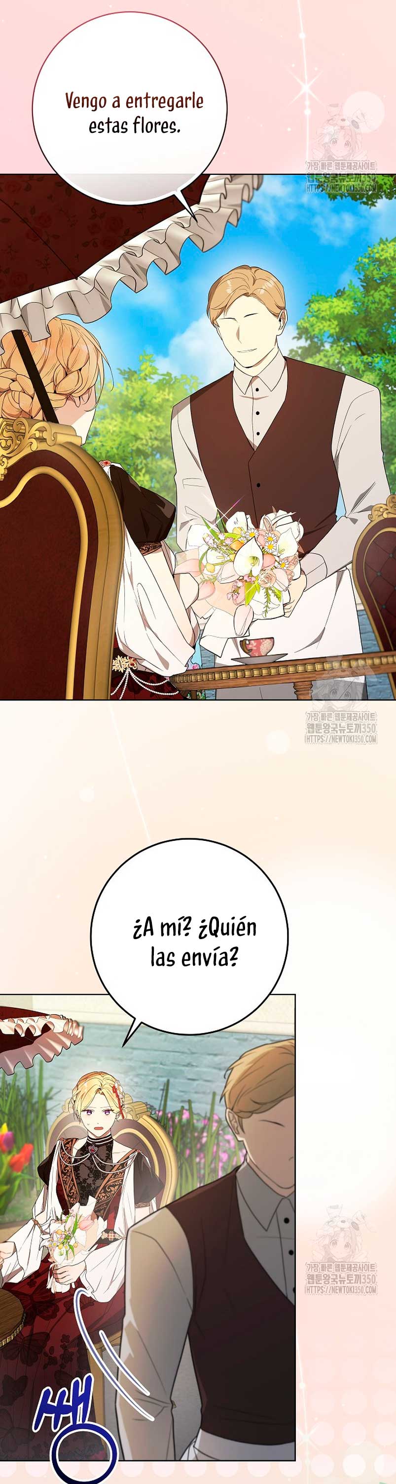 Resurrección de 24 horas de la villana Capítulo 32 - Página 21